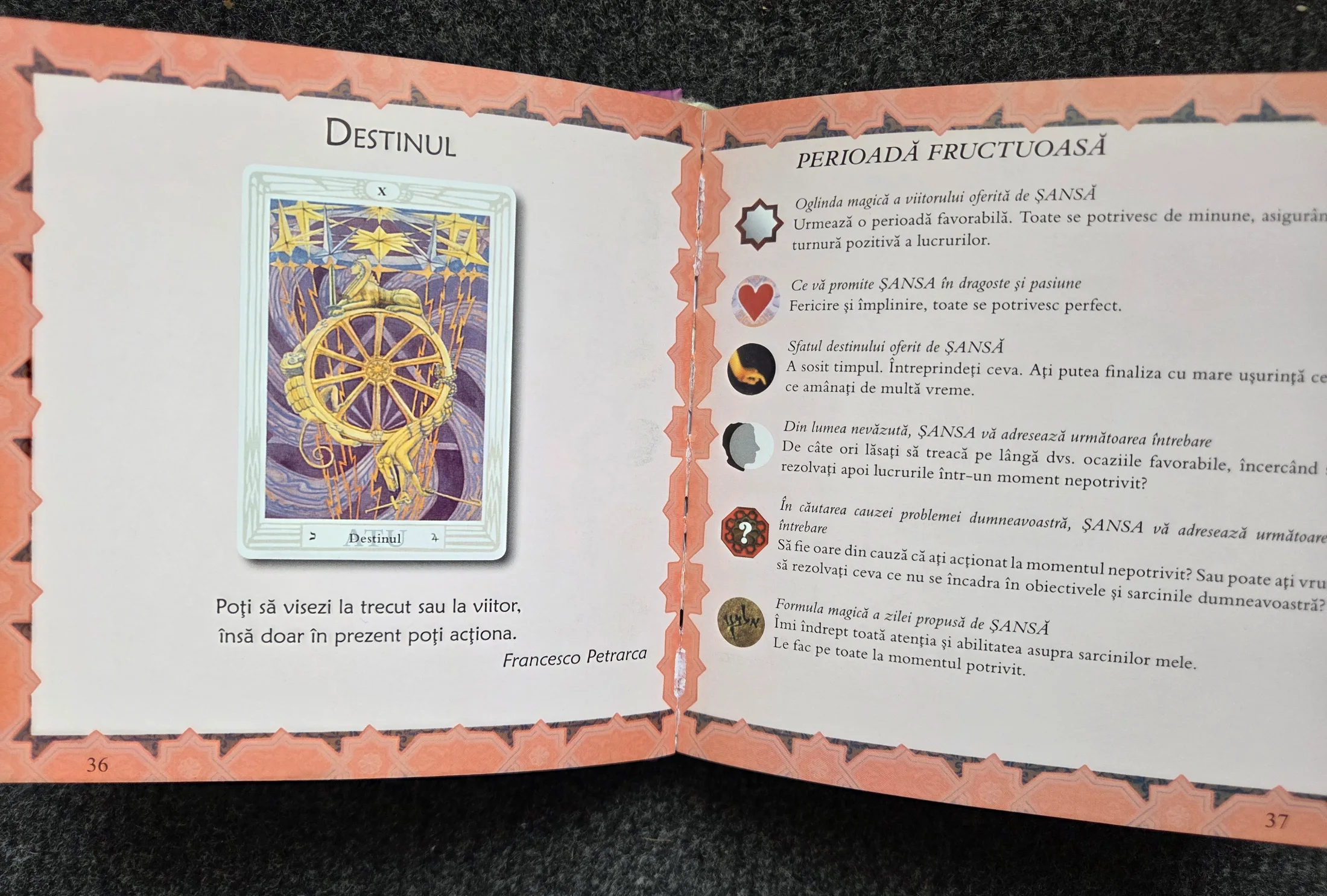 TAROTUL. Magia in cotidian - imagine 2